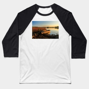 Lough Erne Shore Baseball T-Shirt